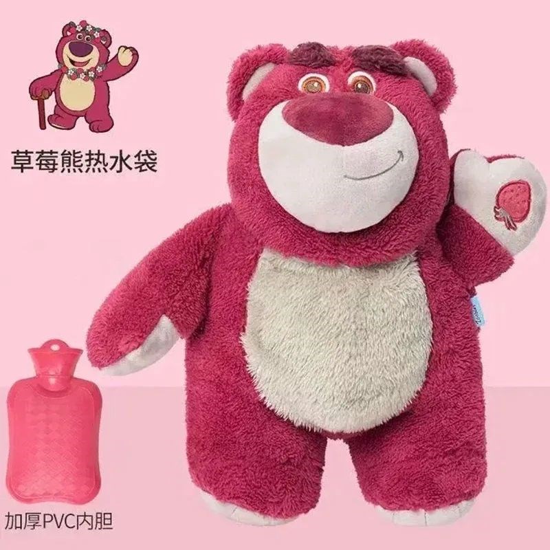 Disney Stitch Plush Hot Water Bottle winter HQot Water Bottl