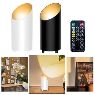 Spot Uplight Uplighting Indoor with 2Pcs SpotlVight LED