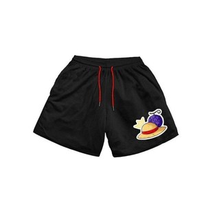 bAeach printed casual 男裝 休閑印花沙灘短褲 shorts Mens