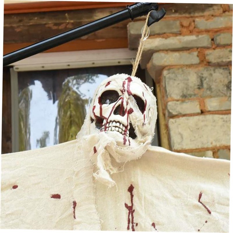 Halloweeng Props ost Town Haunted House Bar Scene Layout Blo