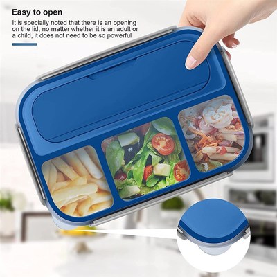Lunch Box Bento Bnox 81oz Lunch Containers For Adult Kid Tod