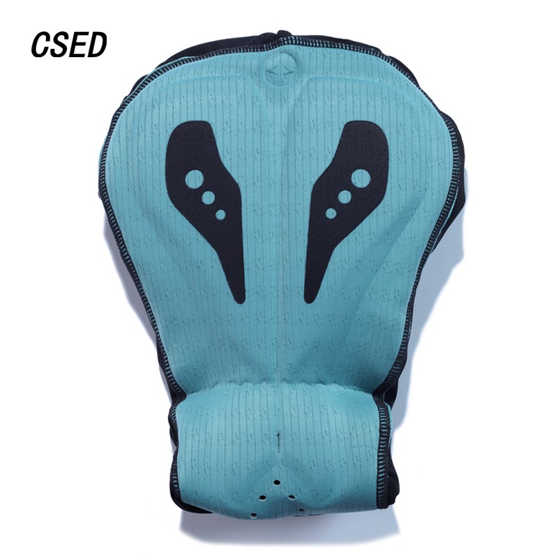 CSED双箭头坐垫骑行裤背带短裤男夏公路车骑行服2025新款缓震高弹