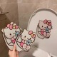 hellokitty马桶除臭贴卫生间香薰片厕所装 饰卡通贴纸防水消臭留香