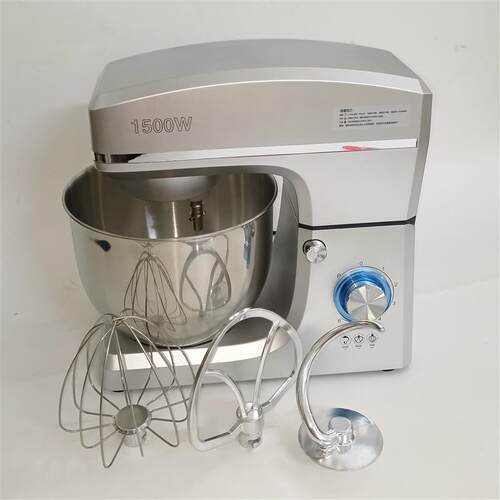 乐健厨师机多功能自动料理和面机鲜奶家用打奶油商用打蛋搅面7LGS