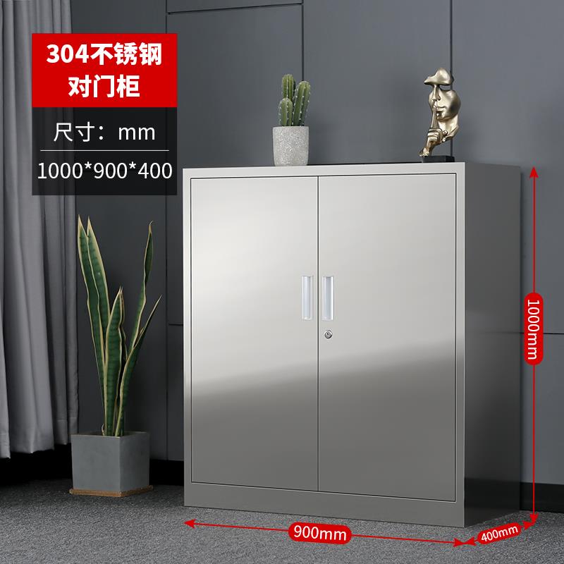 不锈钢员工衣鞋一体柜斜顶消毒更衣柜无尘车间净化服柜实验室鞋柜