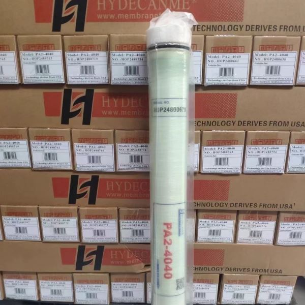北京海德能反渗透膜 RO膜低压PA2-4040 工业纯水过滤反渗透膜滤芯