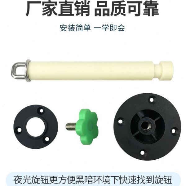 新款冷冻库平移门安全脱险锁 推拉门防盗逃生锁具 冷库移门配件