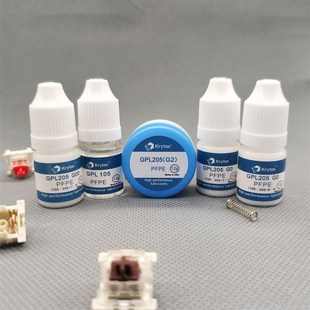 Lube SZtabili 205 Lubes Krytox Switch Mechanical Keyboard
