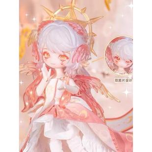 正版潘妮的宝盒露露亚交响诗系列盲盒8分bjd可动玩偶珍藏手办潮玩