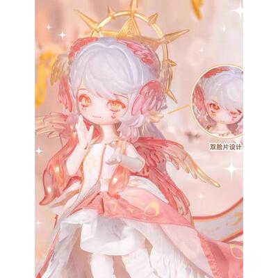 正版潘妮的宝盒露露亚交响诗系列盲盒8分bjd可动玩偶珍藏手办潮玩