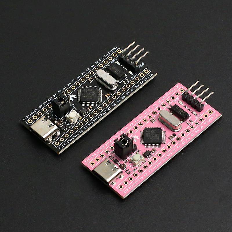 STM32F103C8T6单片机开发板 C6T6核心板 ARM实验板CH32