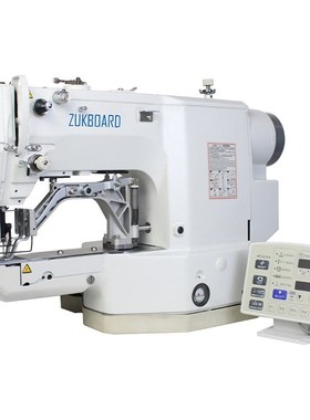 machine自动套结机电动杰克打枣机全自动打结机机器工业缝纫机