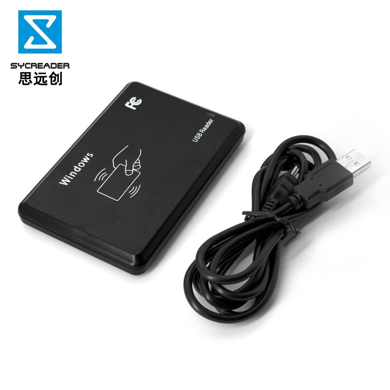 ISO14443A/14443B/15693协议免驱IC加密全协议读写器二次开发SDK