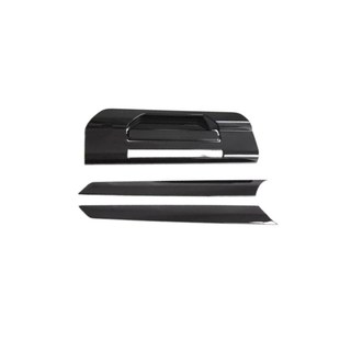 福特Ranger 车标 拉手门碗 倒车镜 中网饰条N 油箱盖 适用于23款