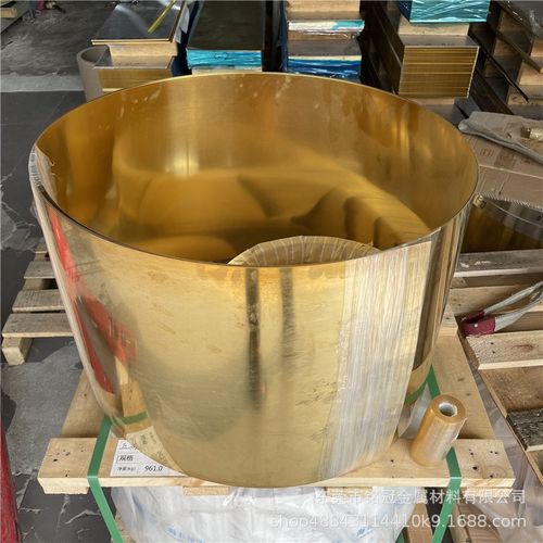 厂家现货C18200 C18150铬锆铜带 合金高性能C19400镍合金铜带0.15