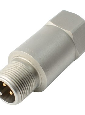 HG-A261D50压电式加速度振动传感器(IEPE隔离工业监测)全国包邮