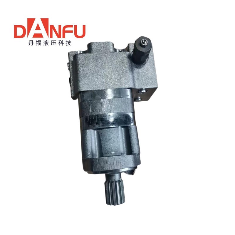 丹福液压SMS/BM5/BMS系列摆线液压马达 OMS-80/100/160液压马达