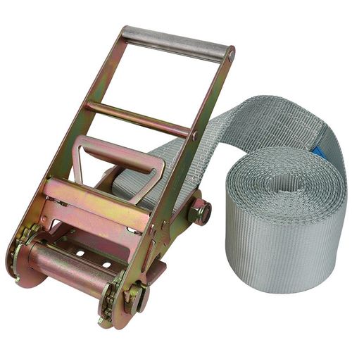 捆绑器拉紧器8吨/10吨货物货车集装箱港口重型紧绳器加固厚绑带绳