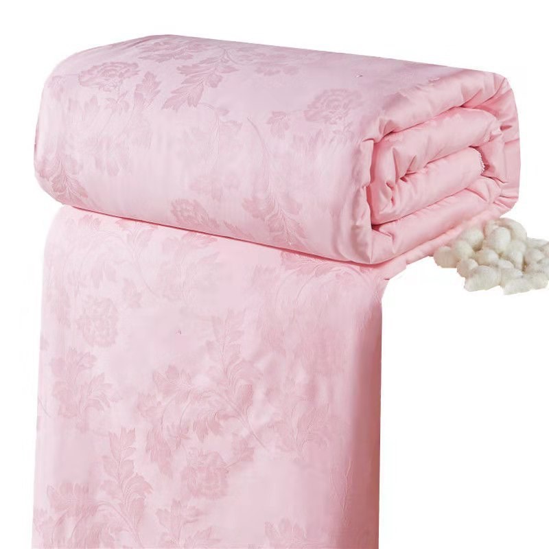 A+蚕蛹蛋白桑蚕丝春秋被夏凉被空调被学生被子单双人被芯加厚冬被