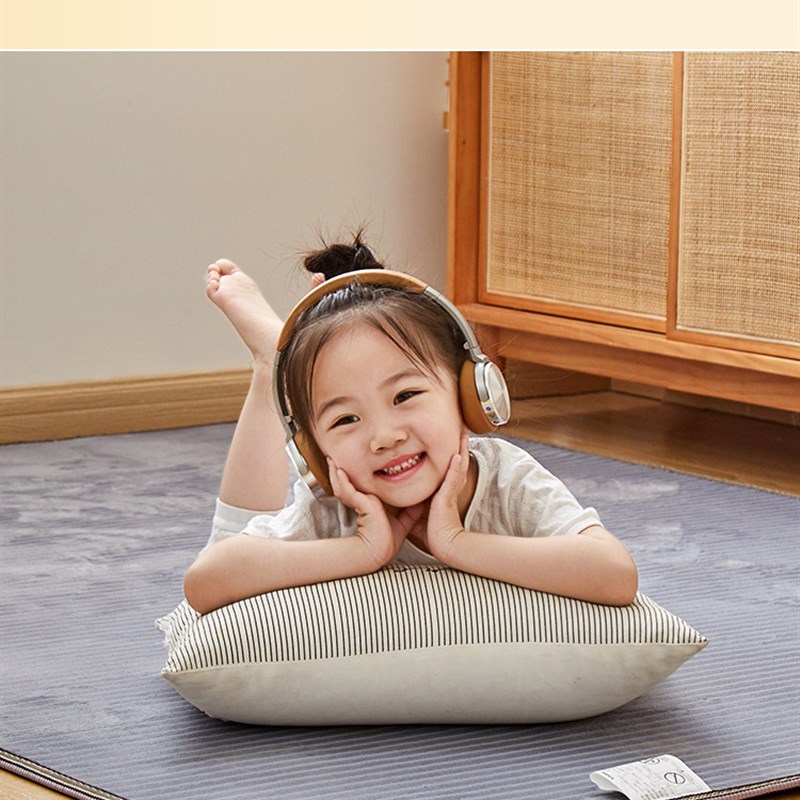 石墨烯碳晶地暖垫地热垫客厅移动电热地毯暖脚垫地热垫家用