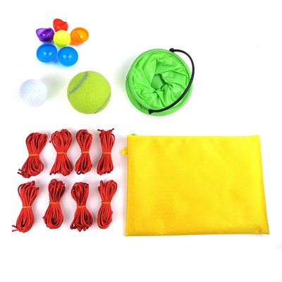 纵横天下公司户外团建游戏道具室内团队拓展活动轨道传球接力运球