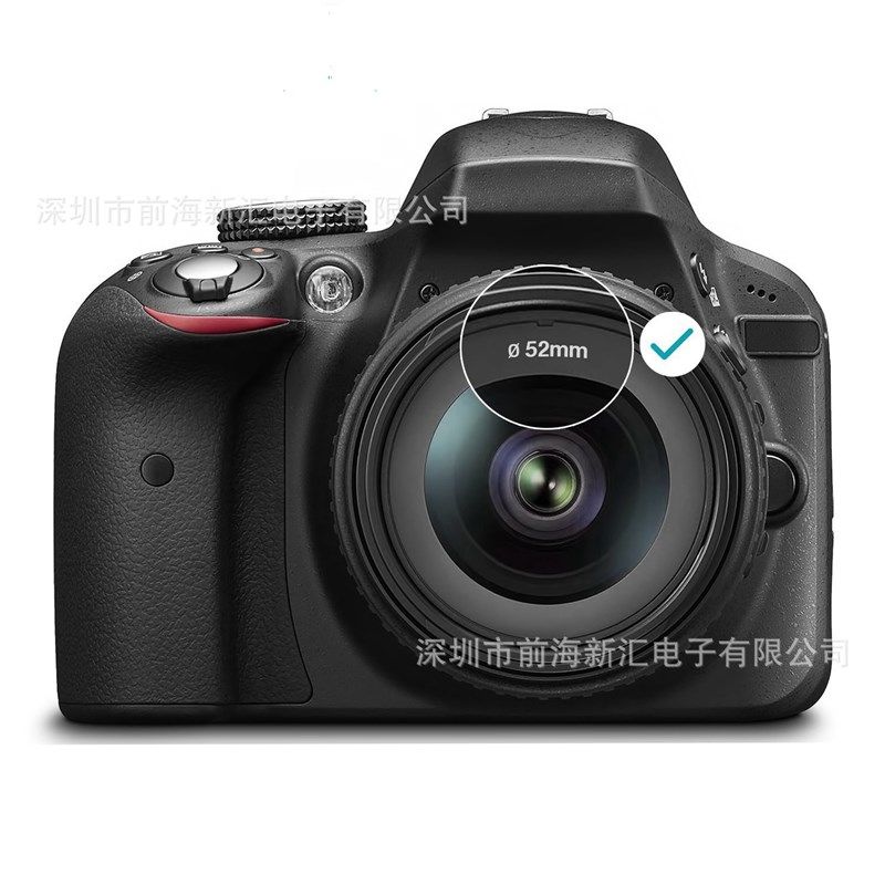 8 in 1 滤镜套装 UV镜+CPL偏振镜+FLD荧光+镜头盖+遮光罩滤镜袋,3C数码配件,滤镜,淘宝优惠券,粉丝福利购,淘宝优惠卷