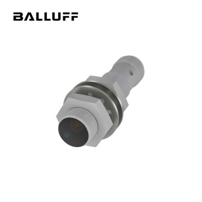 巴鲁夫BES02K0电感式衰减系数1传感器BES M12MF1-PSC30A-S04G-W01