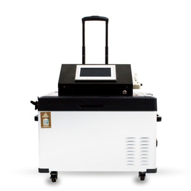 水质自动采样器 便携式污水采集器 在线等比例水质采样仪