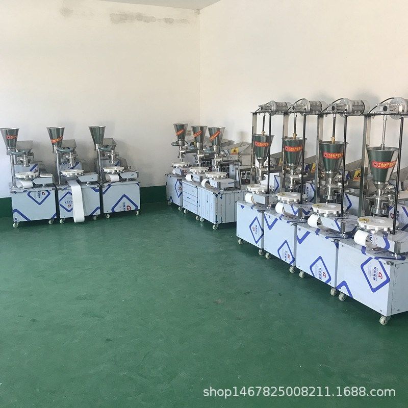商用全自动包子机 家用小型包子机 商用多功能包子机厂家生产