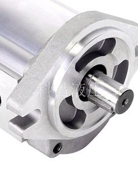 齿轮泵HGP-3A-F6 F8 F11 F14 F17 F19 F23 F25 F28 F30R齿轮油泵