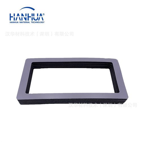 美国罗杰斯BISCO系列硅胶泡棉BF-1000超软硅胶加工火车密封条