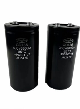 B43310-A5568-M B43310-A5828-M 原厂原包大功率电容器尾部带螺