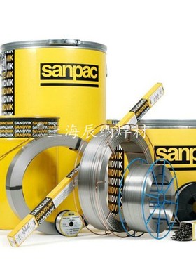 瑞典伊萨 E2209-16双相不锈钢焊条 ESAB2205不锈钢焊条