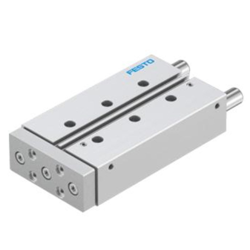 德国原装FESTO费斯托导向杆气缸DFM-16-20-P-A-GF库存气缸DFM系列