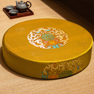 打坐蒲团坐垫禅修家用地上坐墩磕头拜佛上香跪垫飘窗榻榻米坐垫子