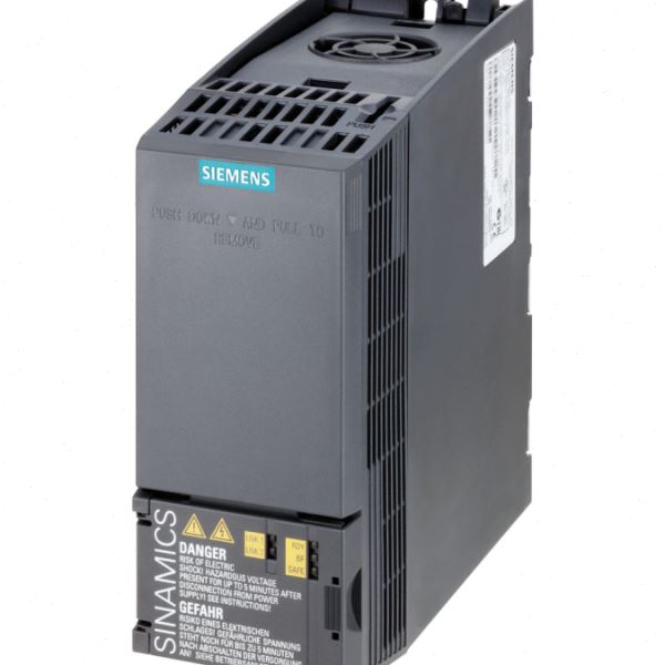 6SL32201YE140UF0西门子 变频器G120C标称功率6SL3220-1YE14-0UF0