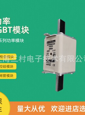 全新熔断器保险丝NH000UD69V63PVL320055 NH000UD69V80PVQ320059