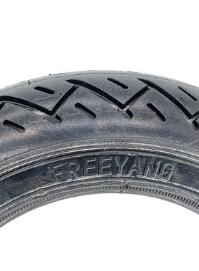 Inokim电动滑板车外胎81/2x2(50-134)实心胎8.5寸免充气橡胶轮胎