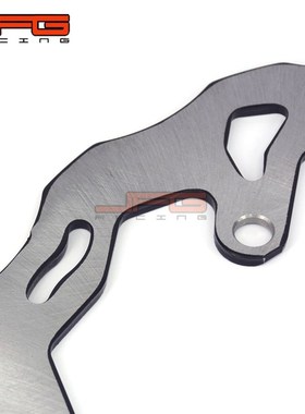 适用于KX125/KX250/KX250F/KX450F越野摩托车碟刹盘刹车盘