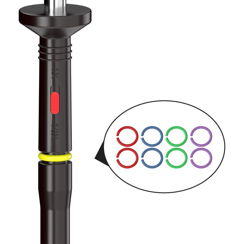 Cleqee DS201 DSO202 DS203袖珍示波器探头X1X10 60M示波器探头