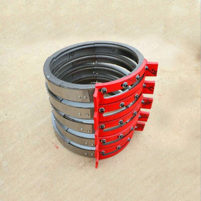 钢筋导绳器1/2/3/5/10/16/20/32T钢丝绳电动葫芦导绳器钢筋排绳器