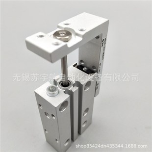 25Z 60Z 50Z 40Z 30Z 20Z 15Z 10Z MXH20 SMC小型气动滑台气缸