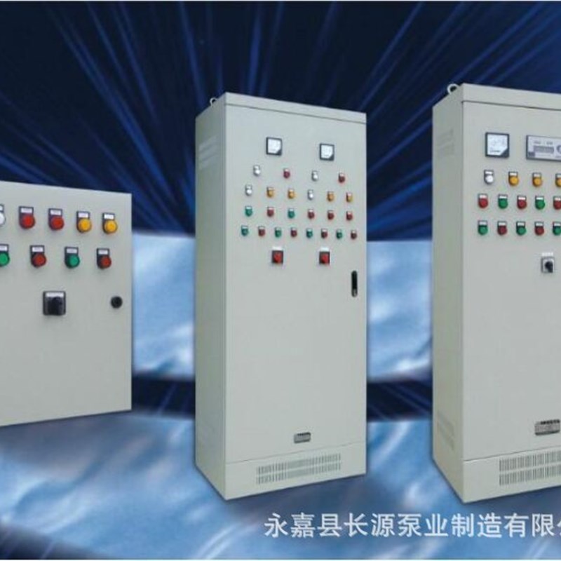 水泵软启动控制柜一控一 一控三 一控二直接启动控制柜