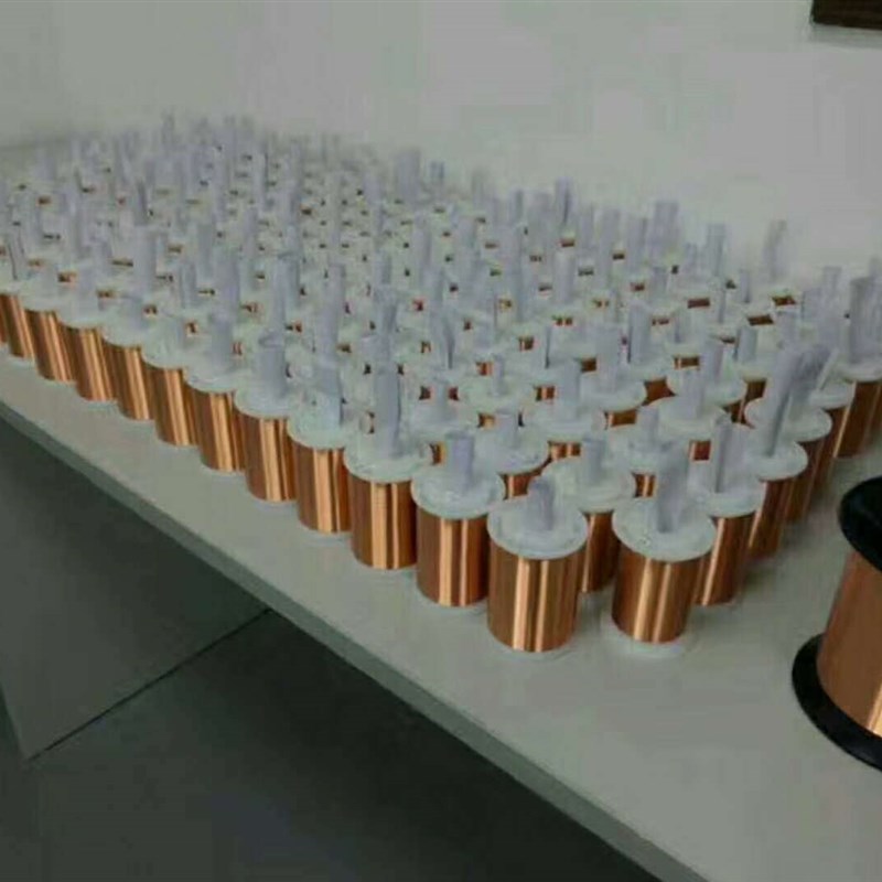 高张力线/微细高张力漆包线/高张力自粘漆包线 微细漆包线