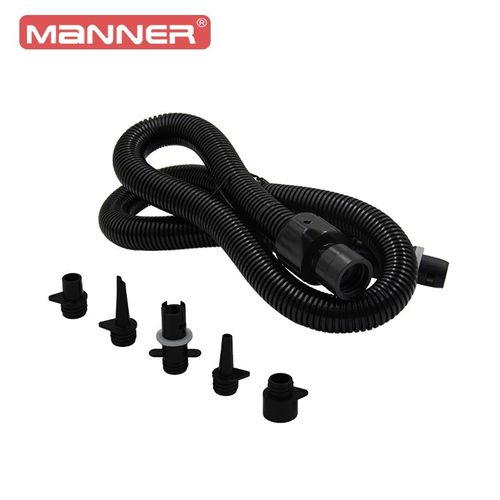 皮划艇桨板冲浪板冲锋舟HT-781-782-790电动充气泵充气管充气浪管