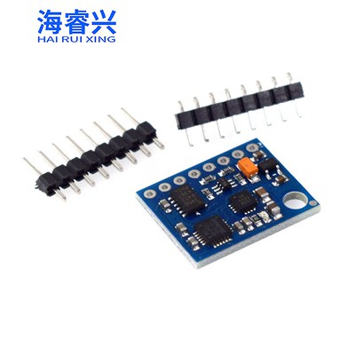 九轴IMU传感器 ITG3200/ITG3205 ADXL345HMC5883L