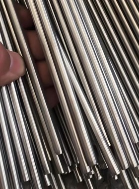 供应Y1Cr13易切削不锈钢精棒416不锈钢圆钢 研磨棒材实心光棒2.0