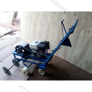 手推草坪快移植划线机人工草皮移植前切线机手推式草坪割线机