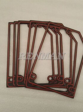 CCEC柴油发动机衬垫4920076 4922219康明斯K38摇臂室盖密封垫片