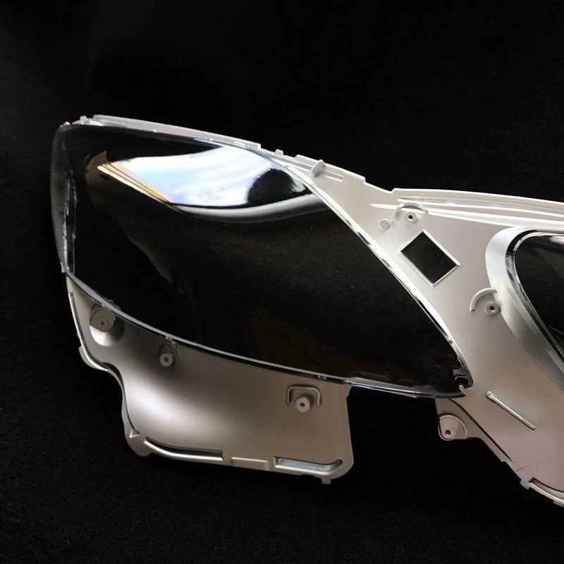 适用于06-11款雷克萨斯GS300/GS430/GS450h/GS460大灯罩透明面罩